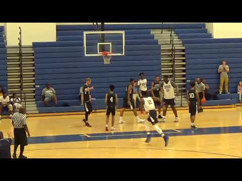 Combine Academy White vs Hamilton Heights @CBHoopsJCPrepJam