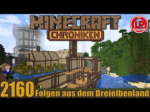 Minecraft Chroniken [#2160] Wie hoch springen Delfine? [Deutsch]