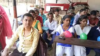 DAAN UTSAV IN BRIGHT WAY INTER COLLEGE- JOY OF GIVING