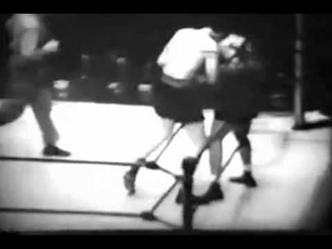 Joe Louis vs Buddy Baer, II