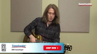 Video thumbnail for DOD Gunslinger MOSFET Distortion Pedal Review by Don Carr by Sweetwater