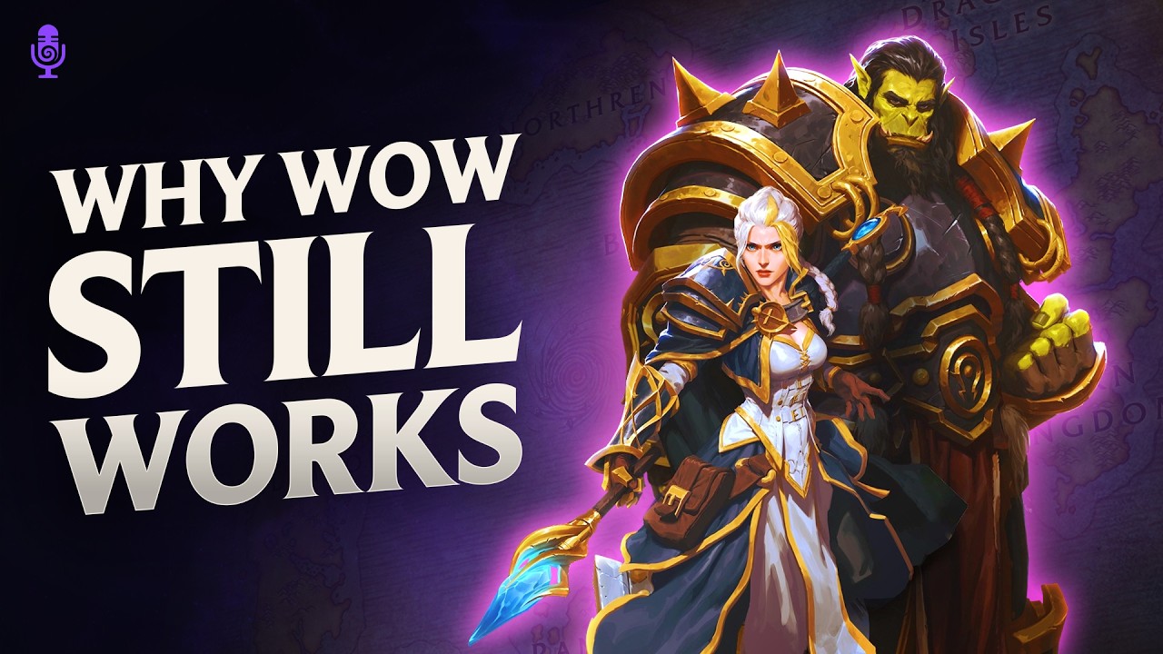 Why World of Warcraft Still Works in 2026