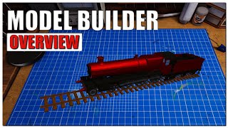Model Builder Gameplay Overview | 2022