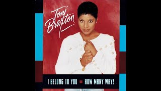 Toni Braxton - I Belong To You (Rollerskate Radio Mix)