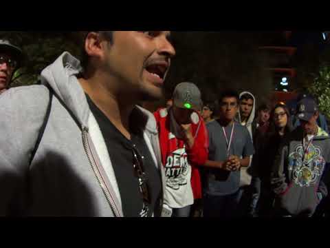 MOMO vs DEKINTA: Vuelta 2 - [KD] Real Combat I