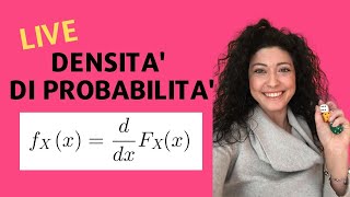 Probability density and solved exercises!