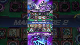 Magnet Warrior VS Live☆Twin Fiendsmith #YuGiOh #MagnetWarrior #LiveTwin