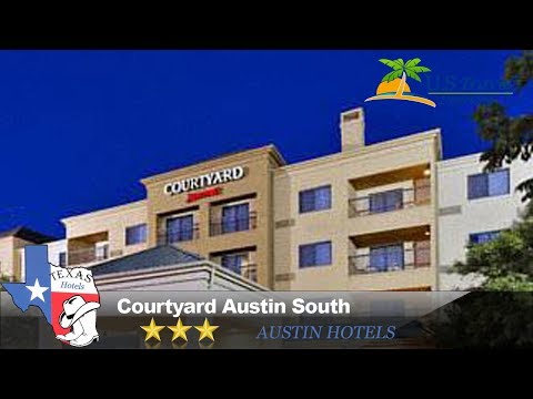 Courtyard Austin South - Austin Hotels, Texas