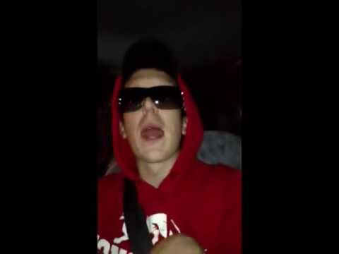 Johnny after 1 redbull