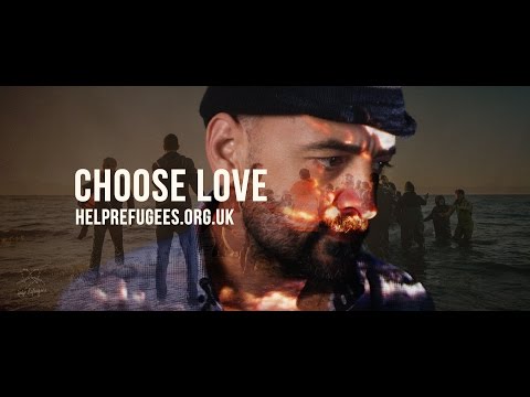 Choose Love | Help Refugees #chooselove