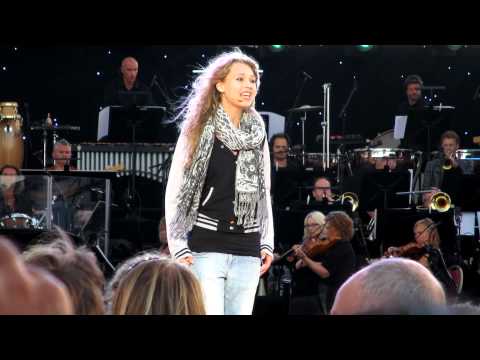 Musical Sing-Along 2012, The Little Mermaid, repetitie