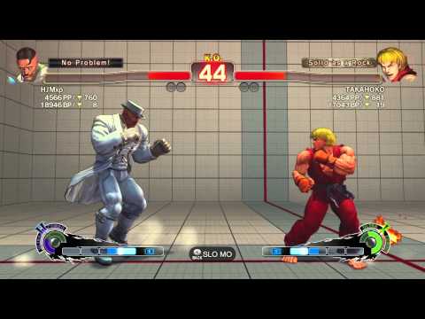 SSFIVAE~ Dudley HJMxp vs  Ken TAKAHOKO HD