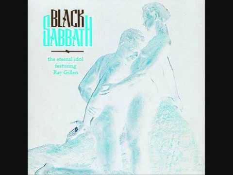 Black Sabbath - Eternal Idol (Ray Gillen Vocals, Mastered version)