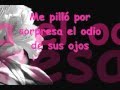 Maria Mena - it took me by surprise en español ...