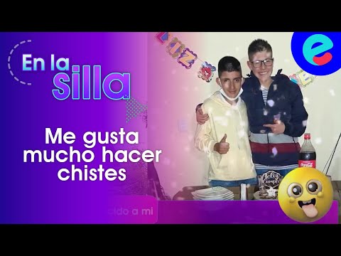 En la silla - Grandes amigos