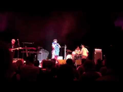 Macy Gray Live 2015, Birmingham UK, by Lava Flo