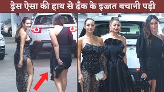 Malaika Arora And Kareena Kapoor Turns Up The Heat