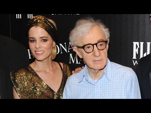 Woody Allen, Parker Posey Discuss 'Irrational Man'