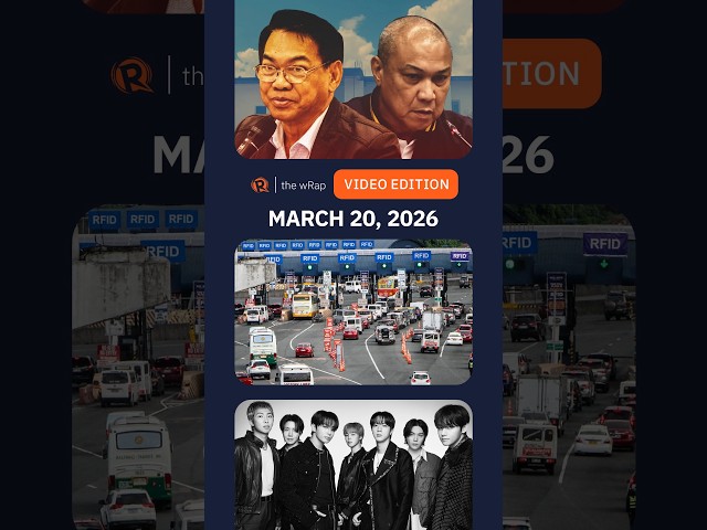 Brother of DOH usec lands P141-M in infra projects | The wRap