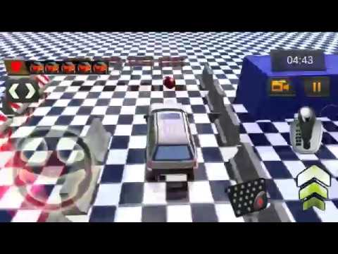 Extreme Prado Parking Simulator - Top Cruiser 2017 Video