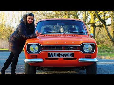 FORD RS2000 MK 1 ESCORT