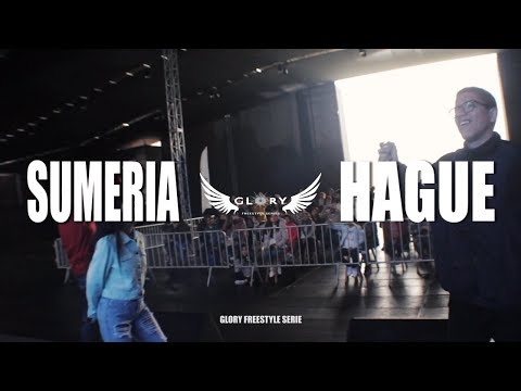 SUMERIA vs. HAGUE | GLORY FREESTYLE SERIES - Fecha 1 | Temporada 1