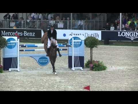 A Lee Springpower CHIO 5***** Rotterdam 150