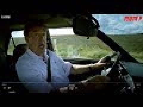 Jeremy Clarkson z Top Gear  w Polonezie