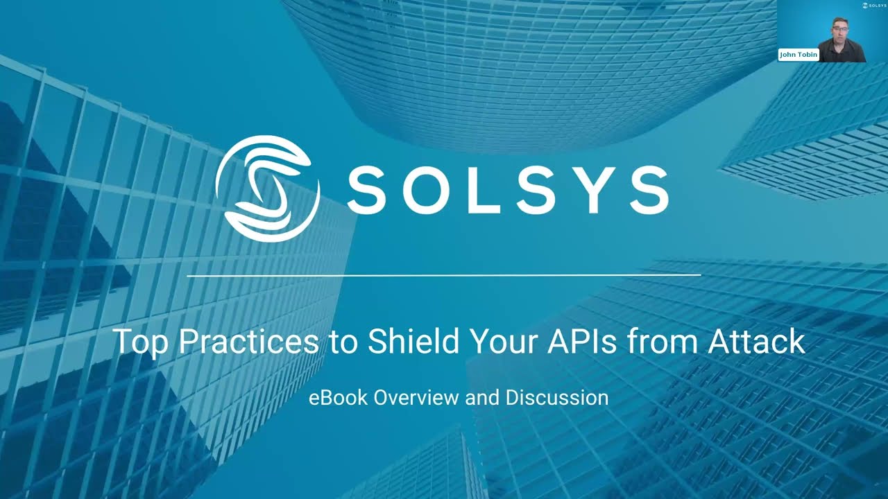 API Security - Top Practices to Shield Your APIs from Attack! - OWASP’s Attack Vectors