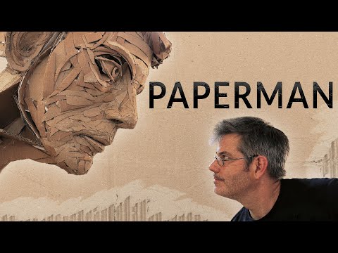 Paperman | Official Trailer