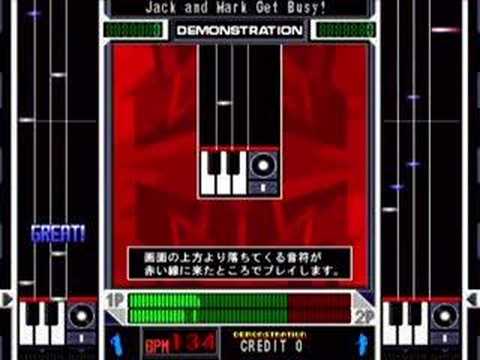 beatmania 6th MIX - Opening & Demo loop