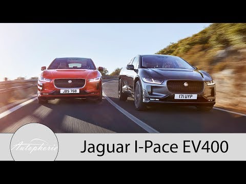 Weltpremiere Jaguar I-Pace: Kurz und Kompakt alles Wichtige zur Elektro-Raubkatze [4K] - Autophorie
