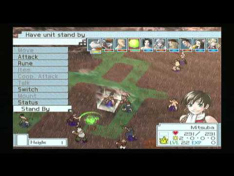 Let's Play Suikoden Tactics #53 Hunting monsters on Terana Plain part 2