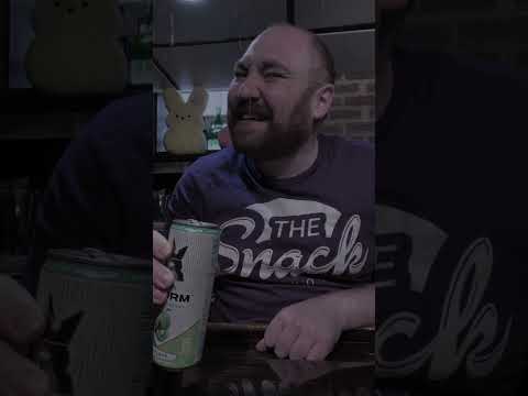 Waking up with REIGN Storm Kiwi Blend  #shorts