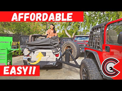 Episode 4: Brand New Soft TOP! Black Diamond, Ultra dark, quiet, easy to install, full DIY!