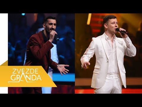 Denis Ahmetovic i Filip Jovanovic - Splet pesama - (live) - ZG - 18/19 - 06.04.19. EM 29