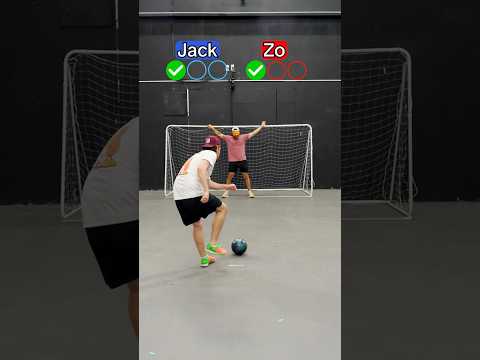 Worlds Dumbest Penalty Shootout!
