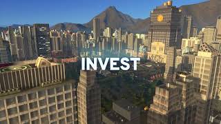 VideoImage1 Cities: Skylines - Financial Districts