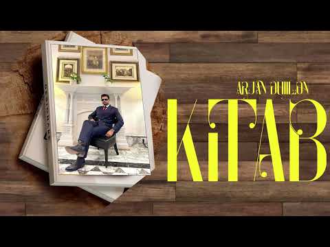 KITAB :ARJAN DHILLON NEW PUNJABI SONG 2024 | MRXCI | COWBOY MUSIC LABEL