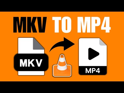How To Convert Mkv To Mp4 Using Vlc Quick Guide