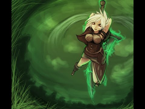 League of Legends Fails #6 Tp Bug with Riven