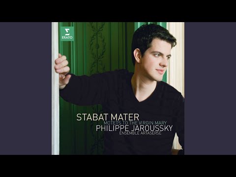 Armoniae cantiones, Op. 3: Vulnerasti cor meum