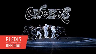 Musik-Video-Miniaturansicht zu CHEERS Songtext von SEVENTEEN (세븐틴)