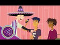 The Sushi Connection 6TEEN Christmas ReRun Special RETRO RERUN