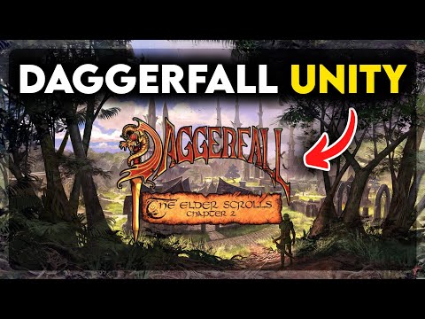 How to Install Daggerfall Unity (2025)