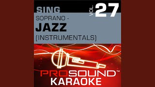 Fly Me To The Moon (Karaoke Instrumental Track) (In the Style of Love Songs)