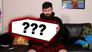 THEY SENT ME SOMETHING CRAZY!! (SNEAKER + GLASSES + CLOTHES)