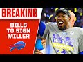 NFL Free Agency: Von Miller agrees to $120M deal with Bills [Instant Reaction] | CBS Sports HQ