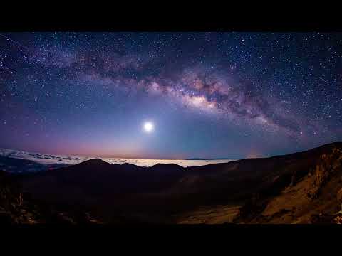 For Peace by Jeff Peterson with Time Lapse Video from Maui