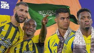 This INSANE STRIKE beat JHON DURAN to GOAL OF THE MONTH 🤯